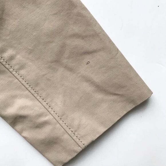 Zara trench jacket VGUC - tiny spot on sleeve 7Y - Picture 7 of 7